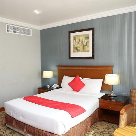 City Plaza Hotel Fujairah Exterior foto