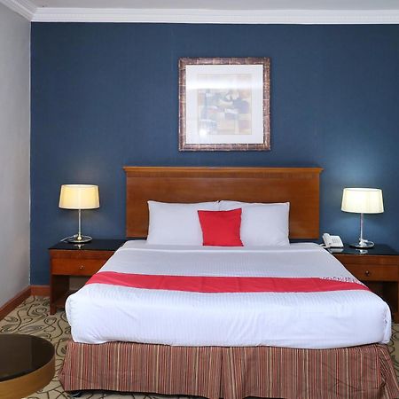 City Plaza Hotel Fujairah Exterior foto