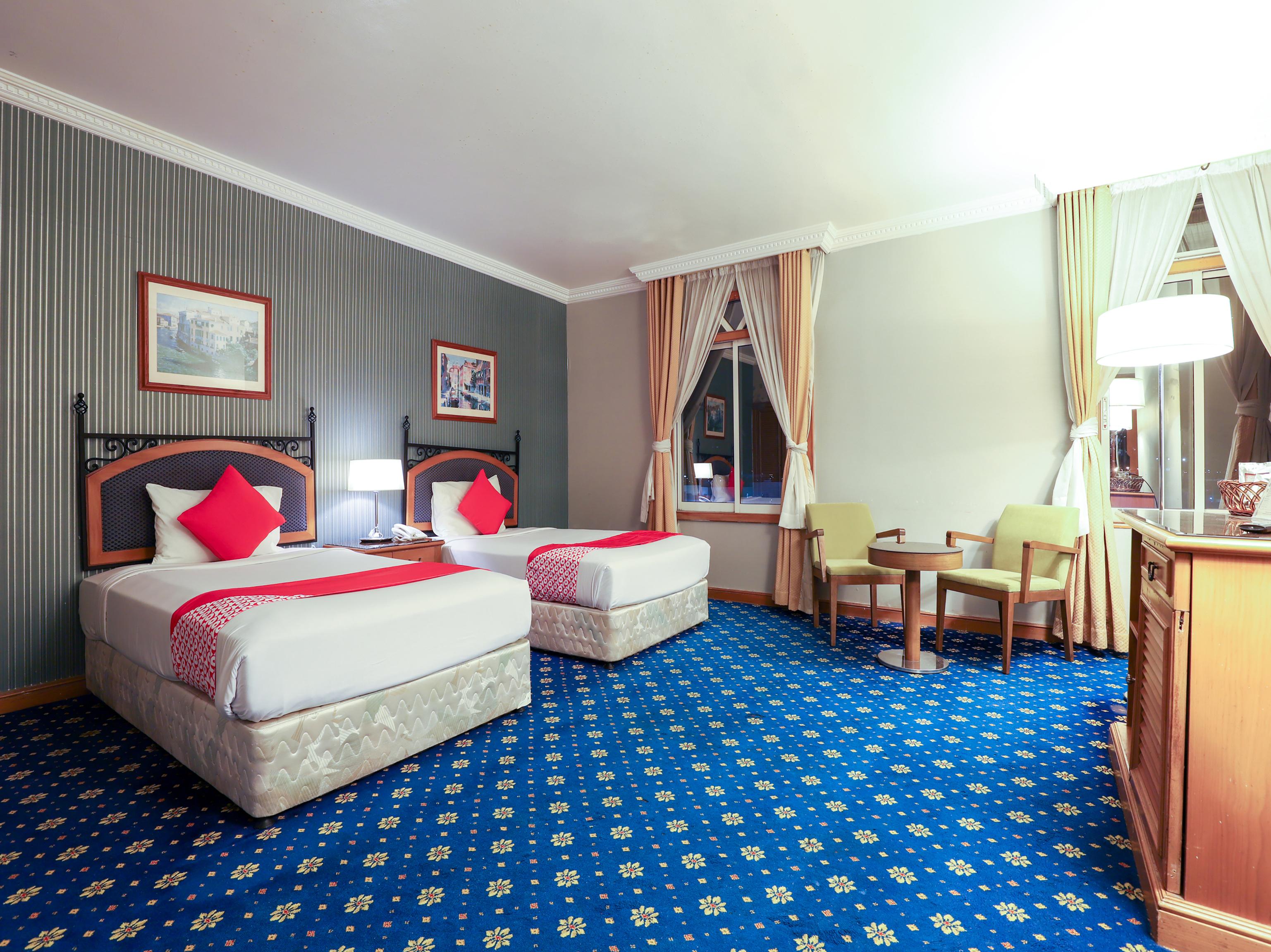 City Plaza Hotel Fujairah Exterior foto