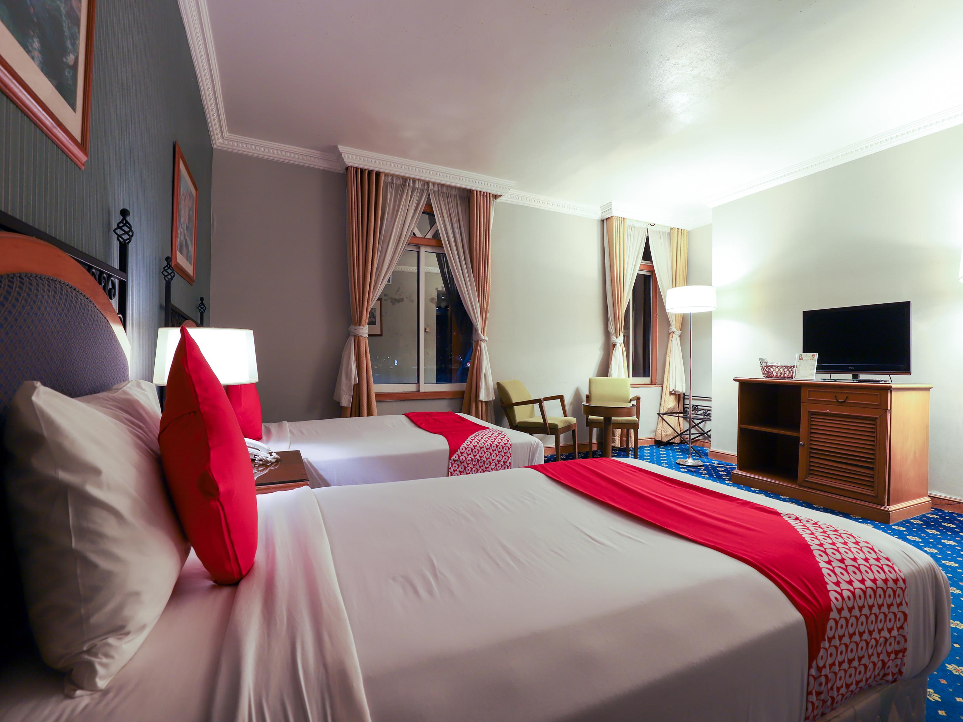 City Plaza Hotel Fujairah Exterior foto