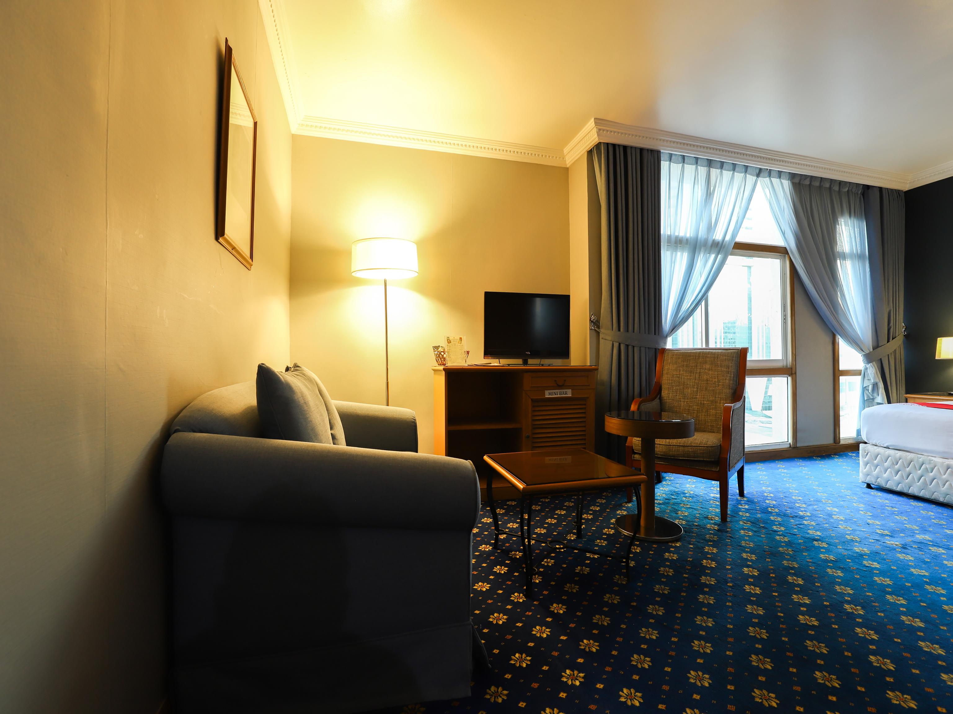 City Plaza Hotel Fujairah Exterior foto