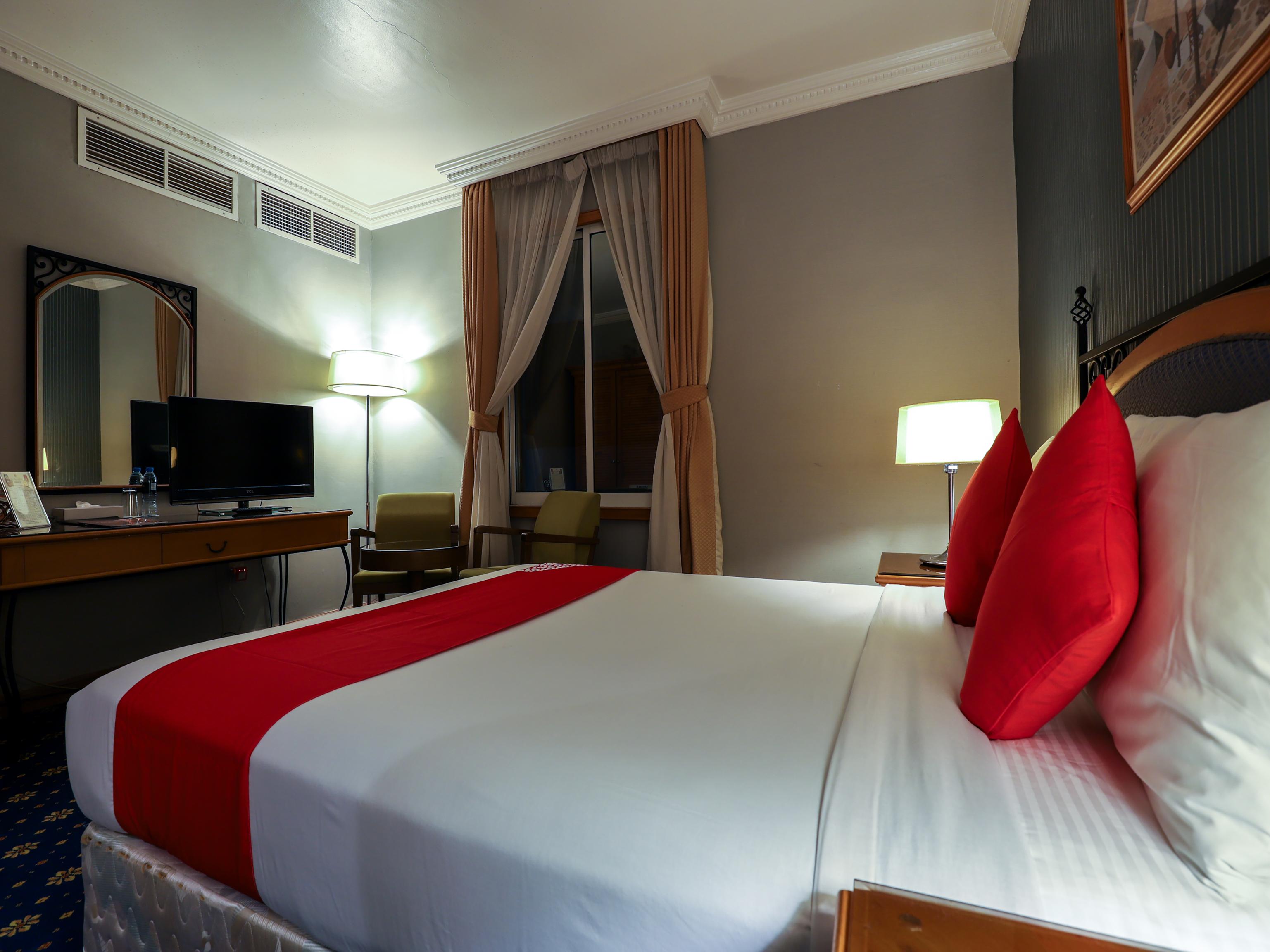 City Plaza Hotel Fujairah Exterior foto