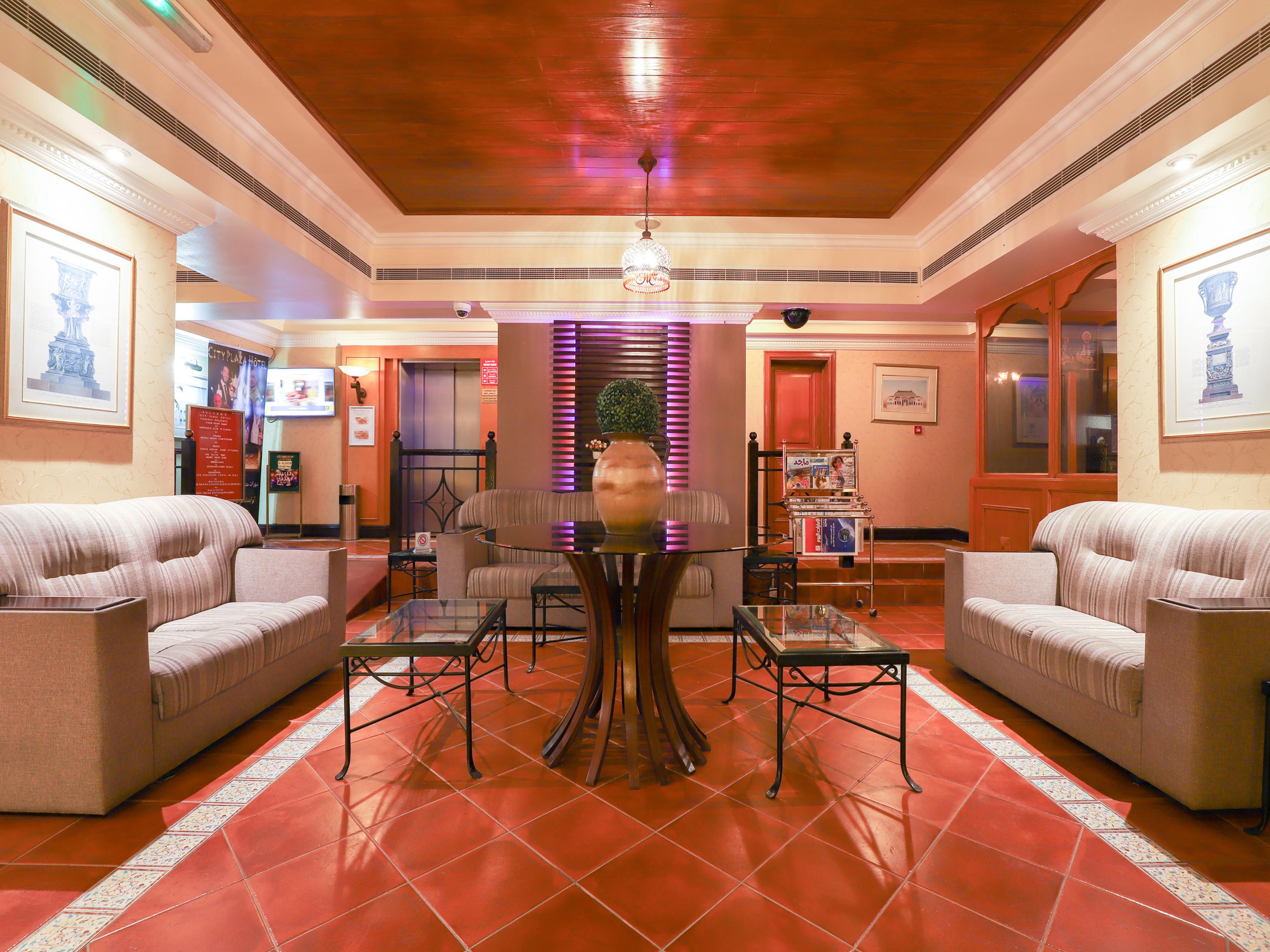 City Plaza Hotel Fujairah Exterior foto