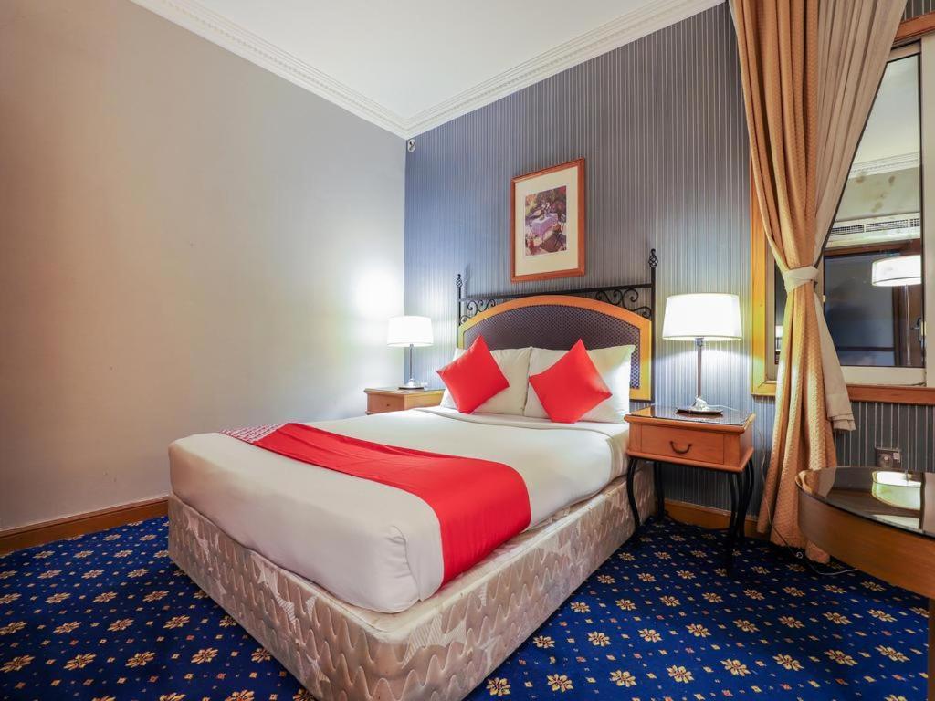 City Plaza Hotel Fujairah Exterior foto