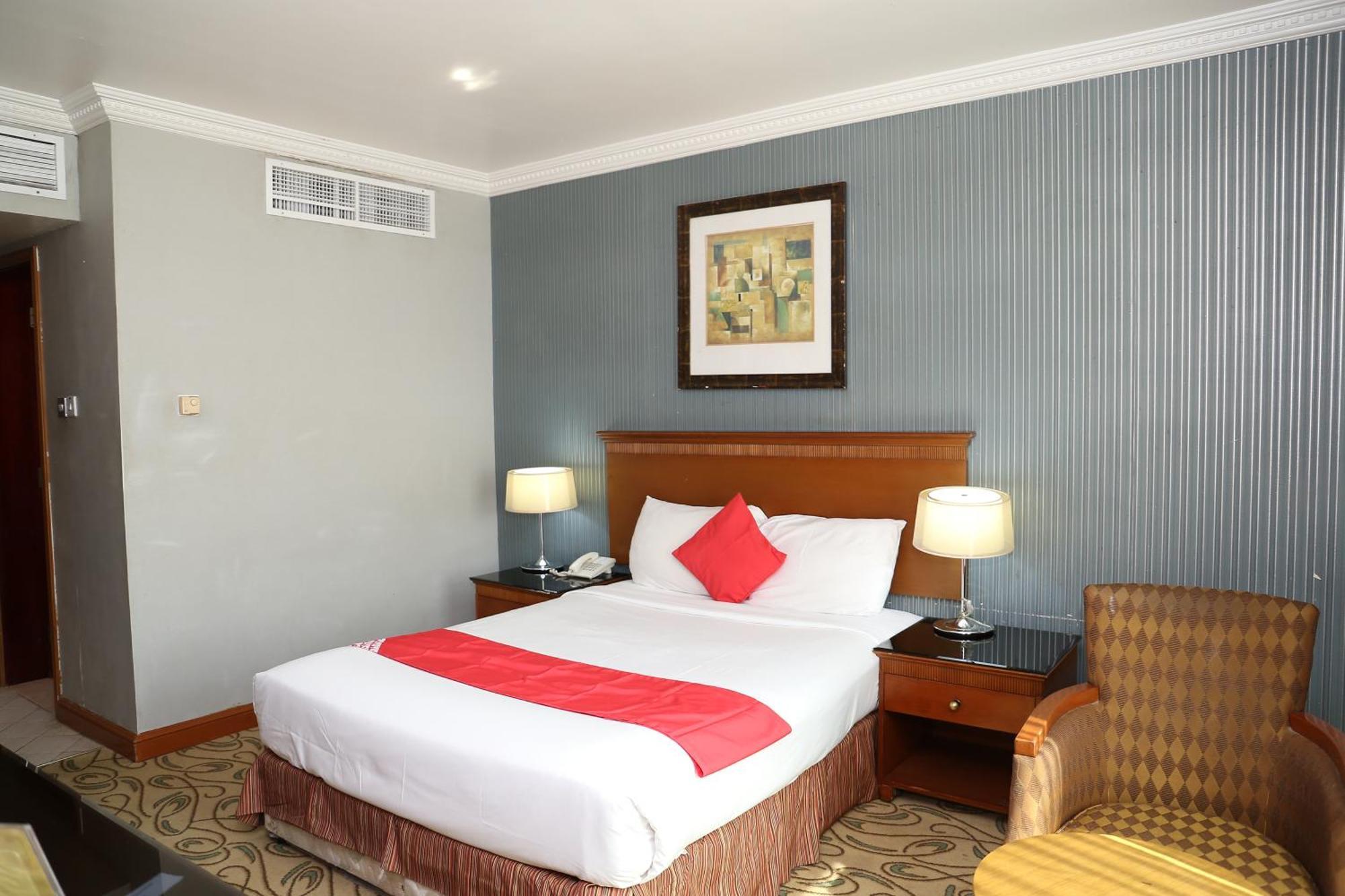 City Plaza Hotel Fujairah Exterior foto