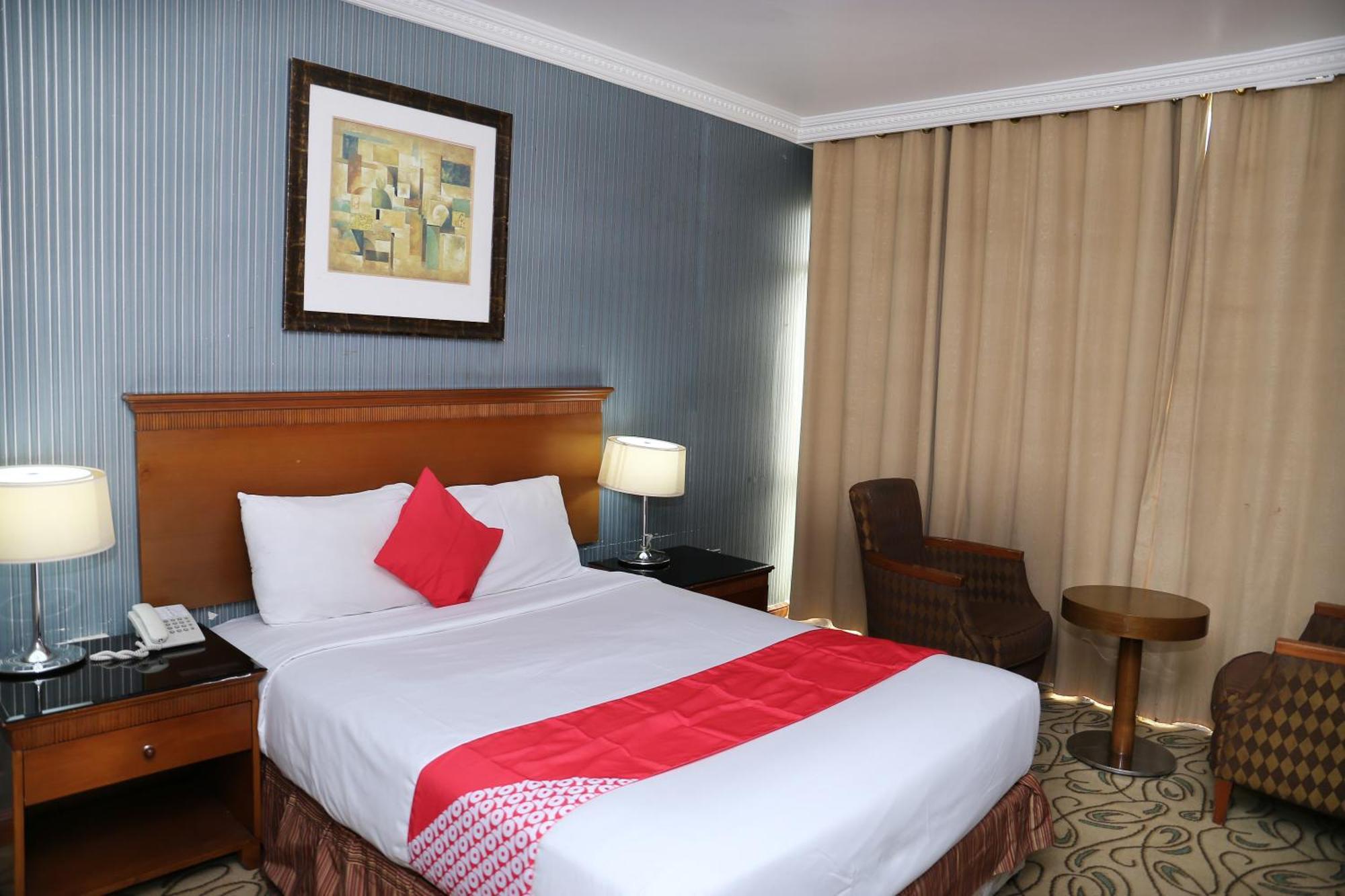 City Plaza Hotel Fujairah Exterior foto