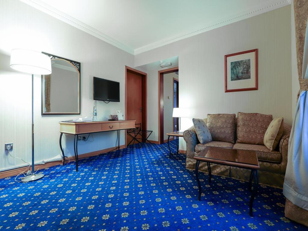 City Plaza Hotel Fujairah Exterior foto