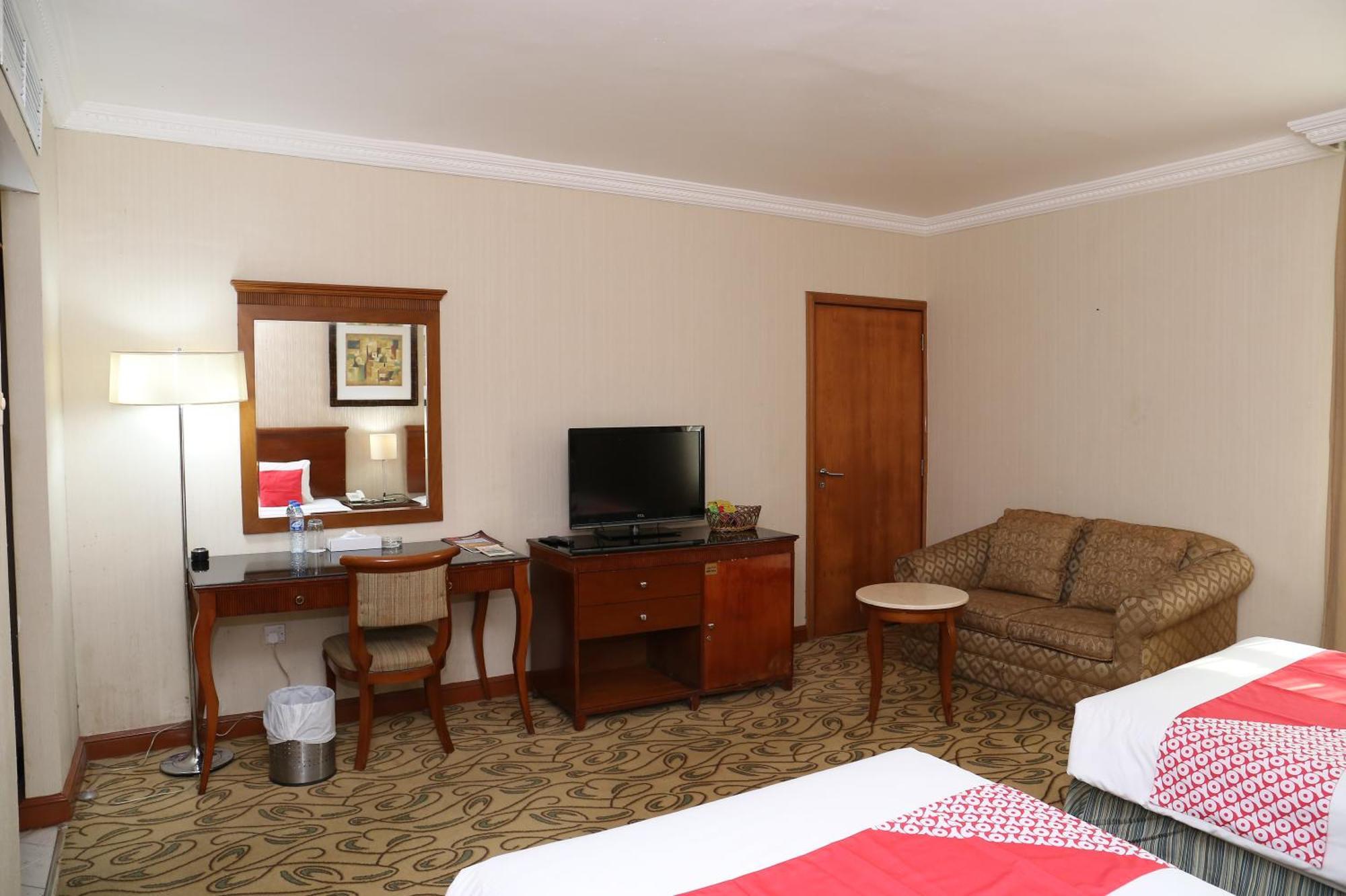 City Plaza Hotel Fujairah Exterior foto