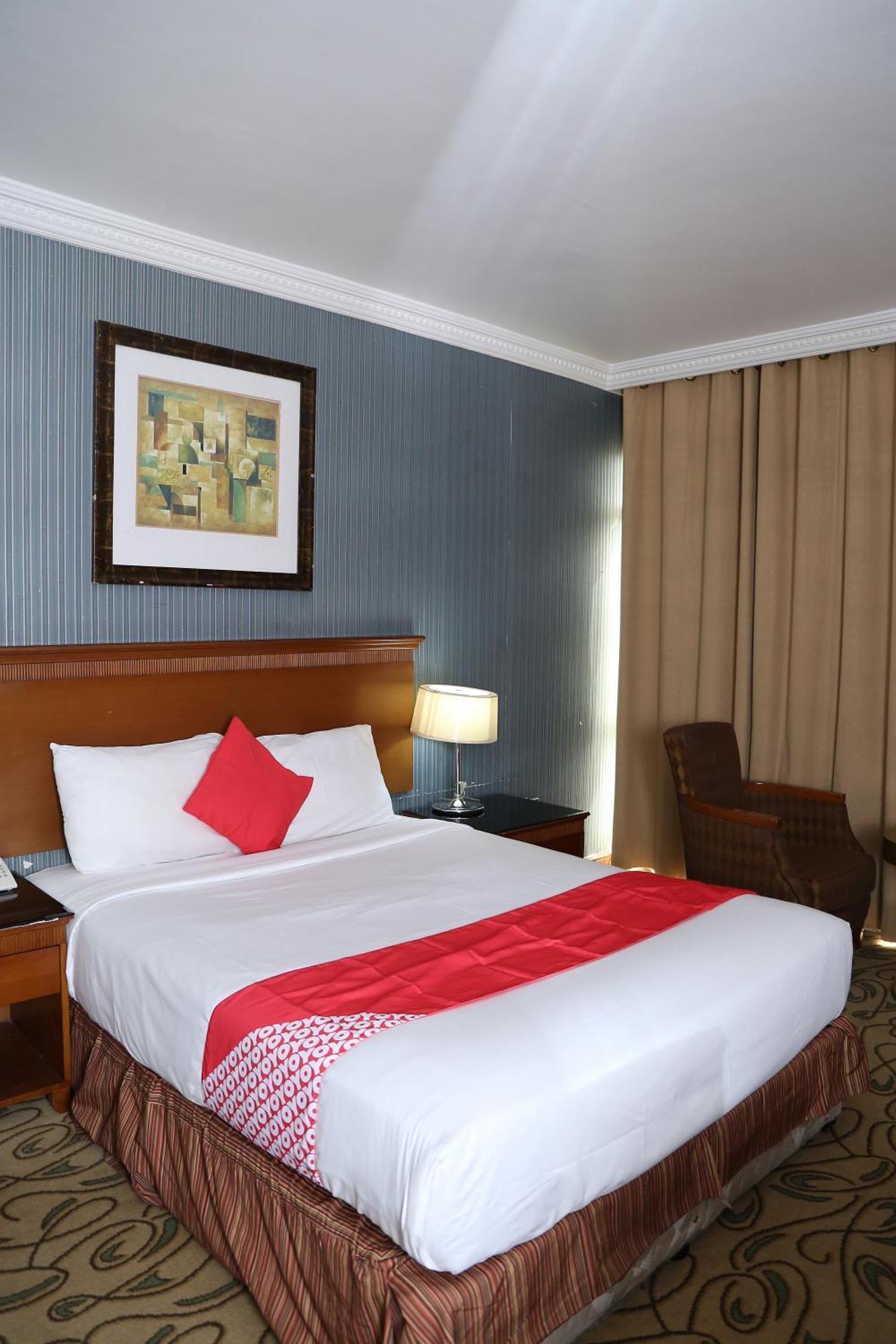 City Plaza Hotel Fujairah Exterior foto