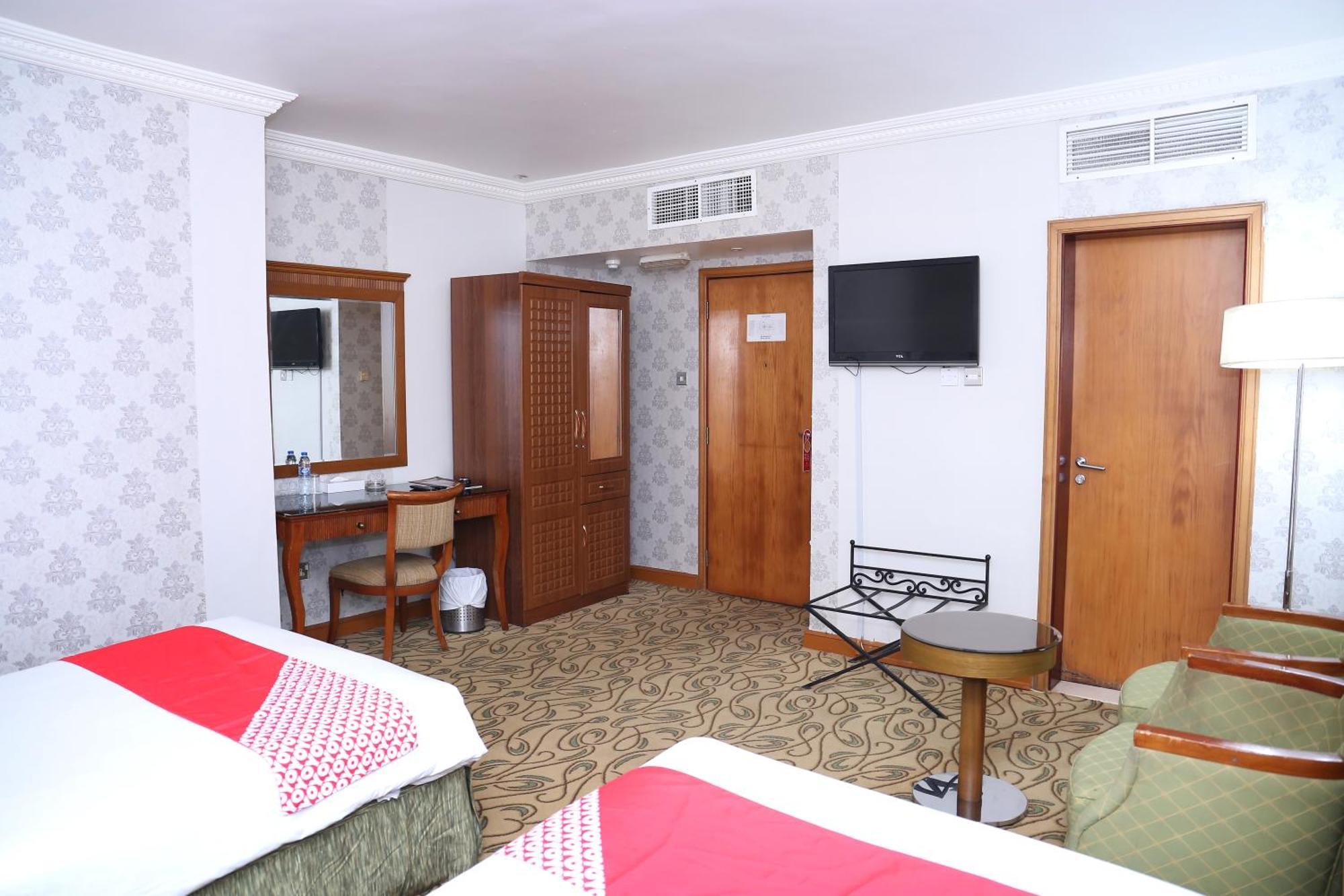 City Plaza Hotel Fujairah Exterior foto