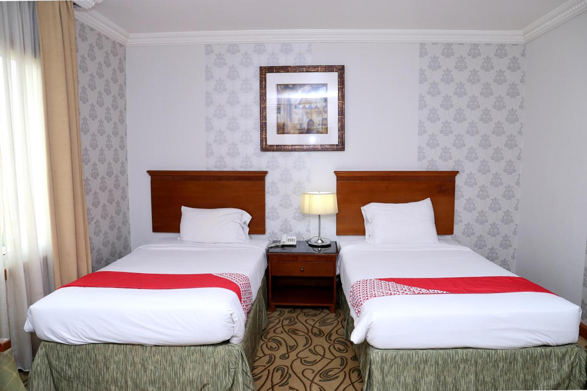 City Plaza Hotel Fujairah Exterior foto