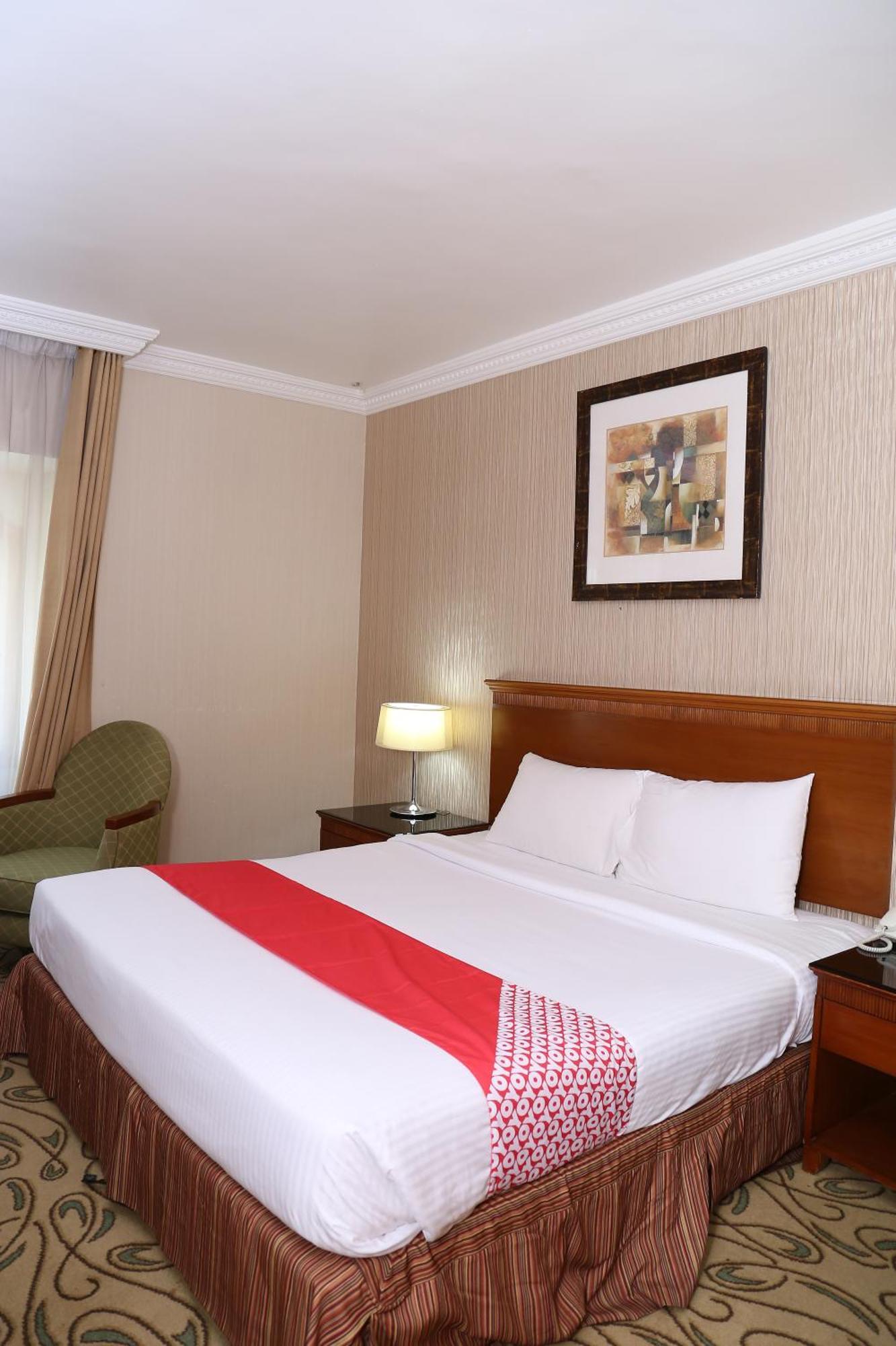 City Plaza Hotel Fujairah Exterior foto