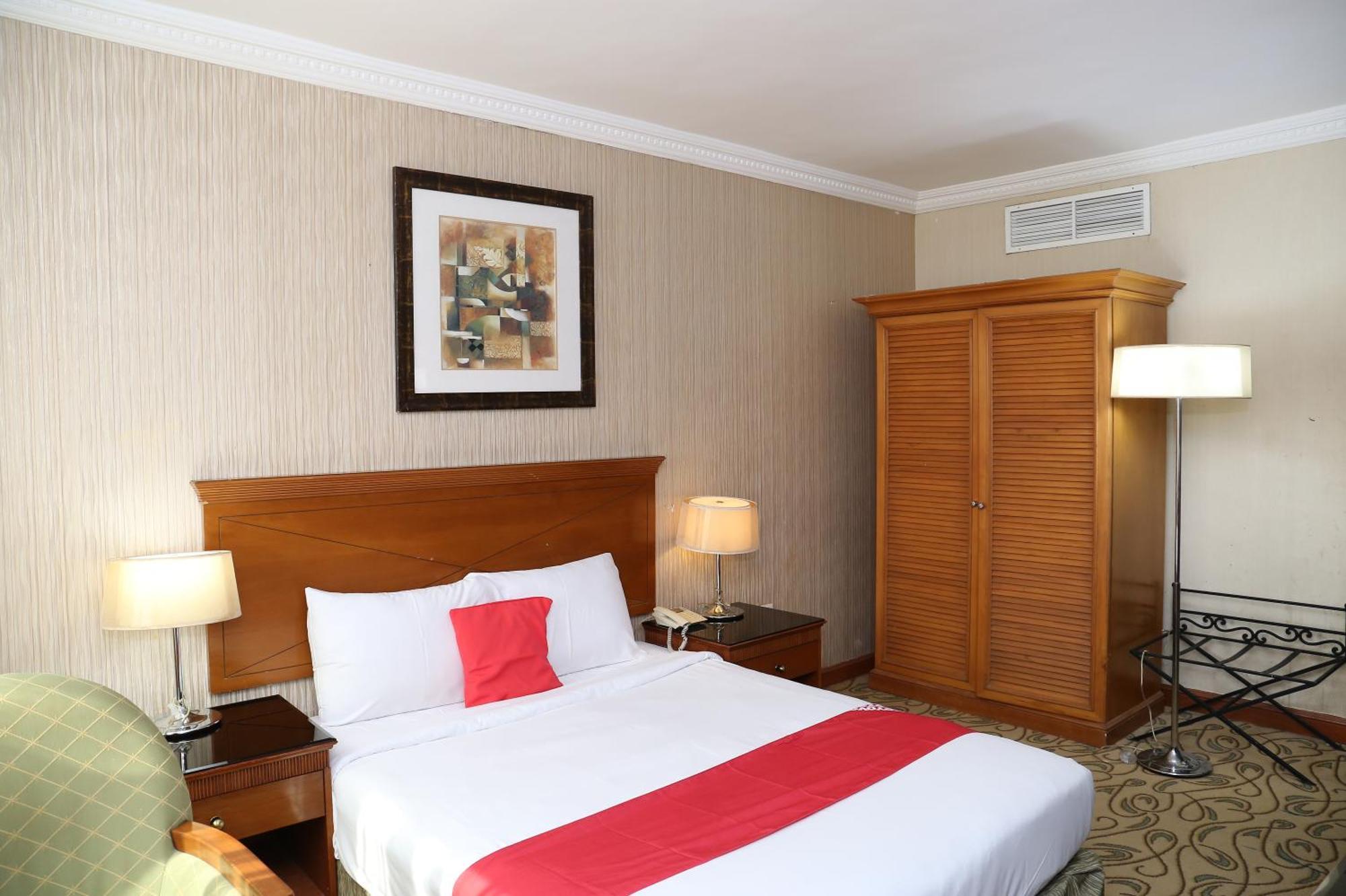 City Plaza Hotel Fujairah Exterior foto