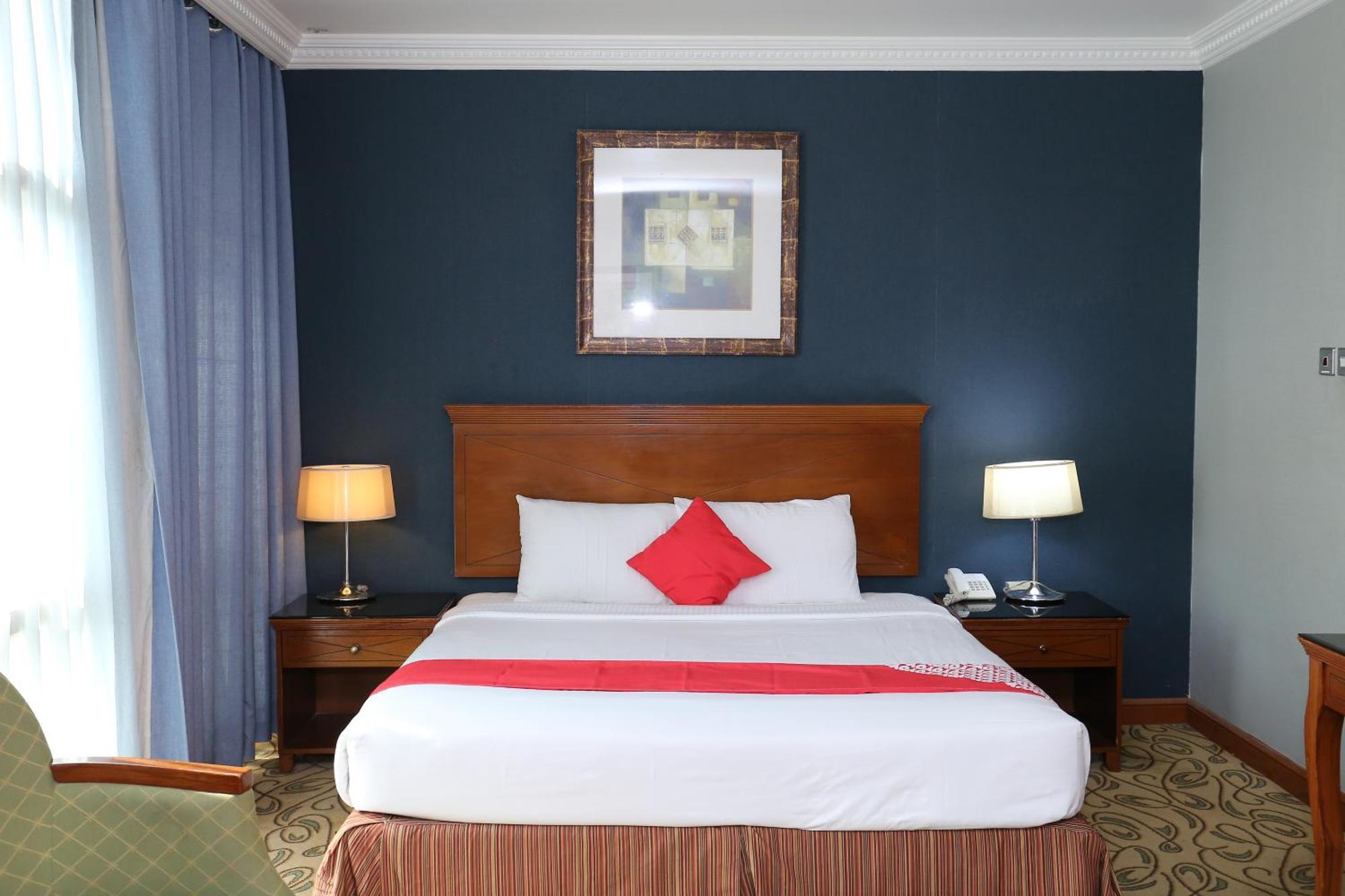City Plaza Hotel Fujairah Exterior foto