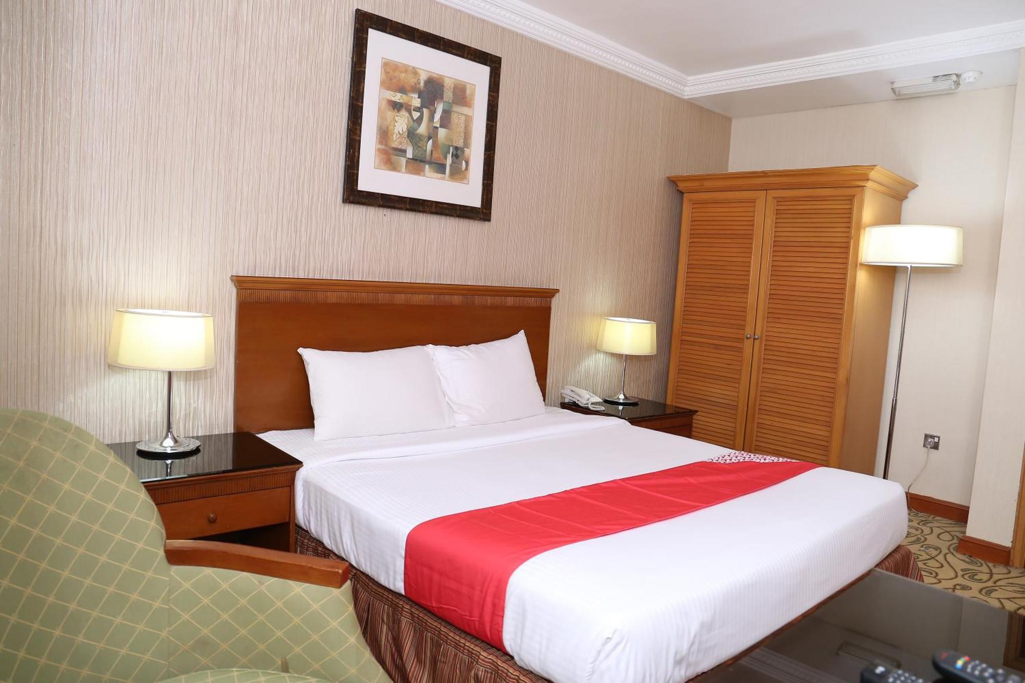 City Plaza Hotel Fujairah Exterior foto
