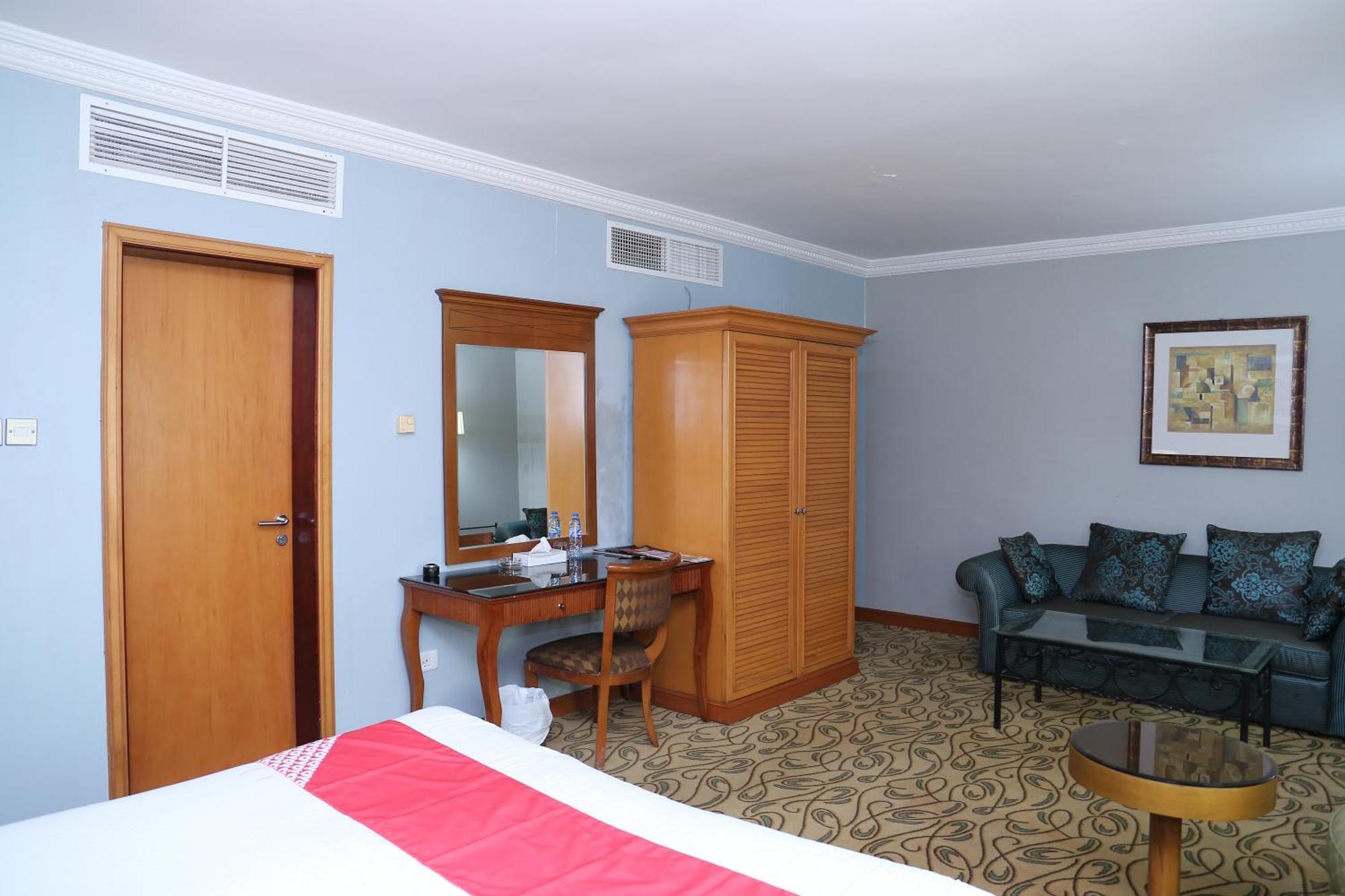 City Plaza Hotel Fujairah Exterior foto