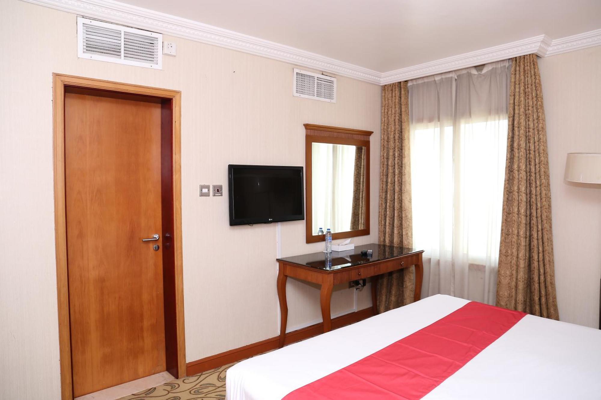 City Plaza Hotel Fujairah Exterior foto